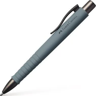 Faber-Castell Kugelschreiber POLY BALL URBAN XB 241188 stone grey