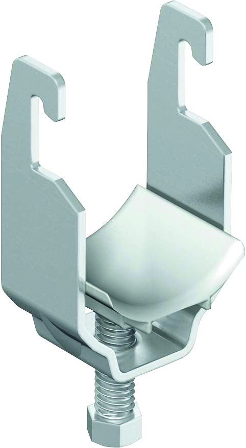 fischer Bügelschelle FUBD 60