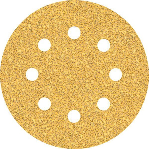 Bosch Schleifpapier Expert C470 D.115mm Körnung 40 8Löcher f.Exzenterschl. 5 St.