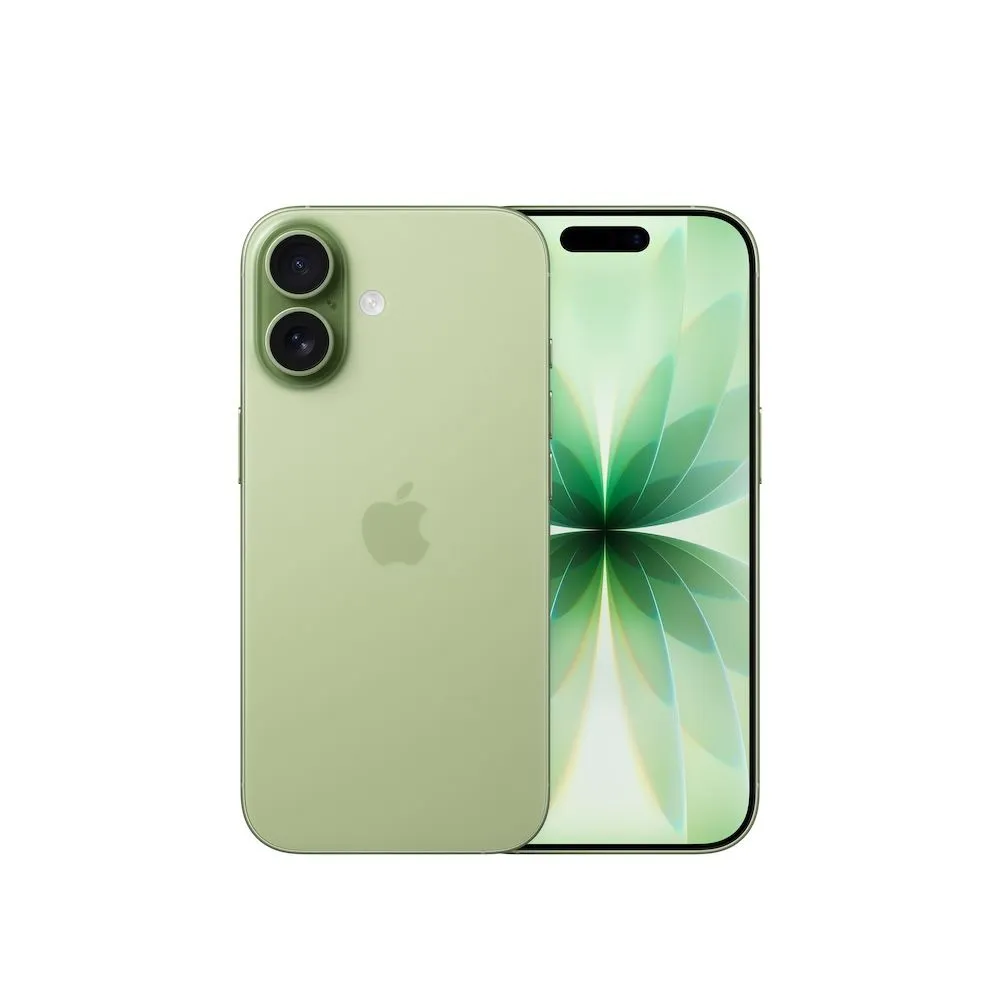 iPhone 17, Salbei, 256GB, 6,3"