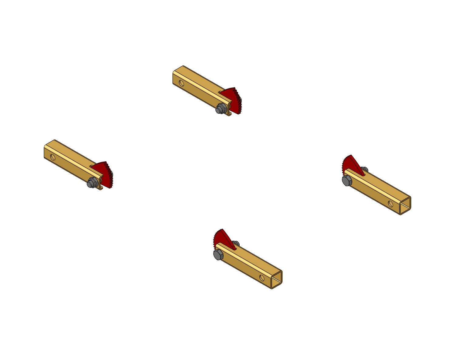 Probst Adaptersatz KKV-A-470/495