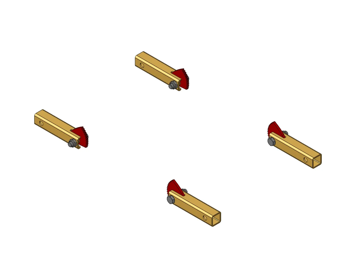 Probst Adaptersatz KKV-A-470/495