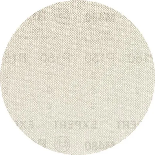 Bosch Netzschleifscheibe Expert M480 D.150mm Körnung 150 f.Exzenterschl. 50 St.