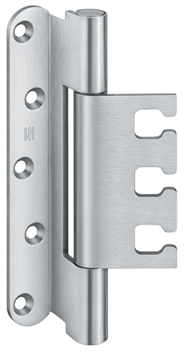 Objektband VARIANT VX 7939/160 Planum VA ma geb.160kg 15mm DIN L/R gef.Tür