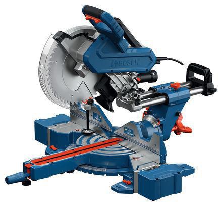 Bosch Kapp- und Gehrungssäge GCM 340-305 D 1800W Drehz. 4050 1/min Blatt-D.305mm