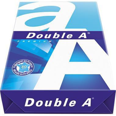 Double A Kopierpapier 2100048826 A4 80g ws 500 Bl.