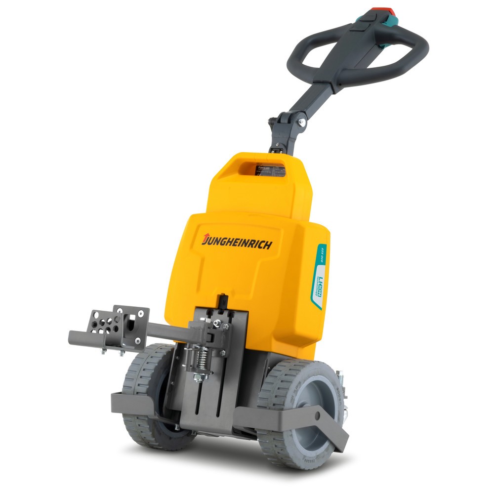 Jungheinrich Elektro-Schlepper EZS 010 -  inkl. Kupplung für Vierkantprofile