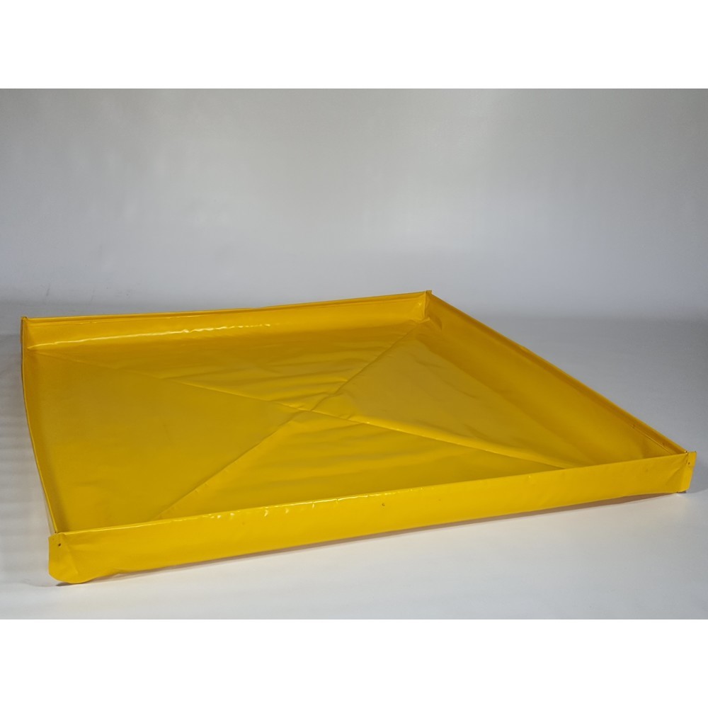 Steinbock® Auffangwanne FLEX-Q, HxBxT 120 x 1.200 x 1.200 mm