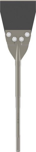 Bosch Schabermesser PRO L.635mm Meißelschneide 152mm SDS max