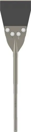 Bosch Schabermesser PRO L.635mm Meißelschneide 152mm SDS max