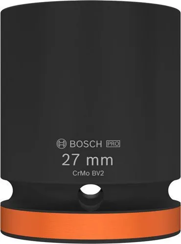 Bosch Steckschlüsseleinsatz PRO Impact 3/4Zoll SW27 Standard