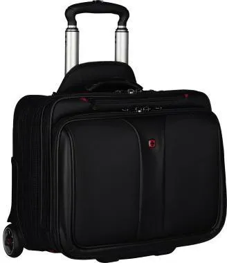Wenger Notebooktrolley Patriot 2387262 15,4Zoll schwarz