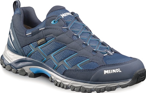 Freizeitschuh Caribe GTX Velour / Mesh MEINDL