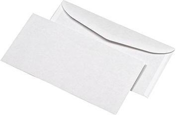 KUVERMATIC Briefumschlag 30005429 125x235mm oF gu ws 1000 St./Pack.