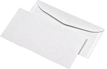 KUVERMATIC Briefumschlag 30005429 125x235mm oF gu ws 1000 St./Pack.