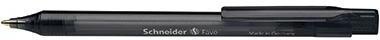 Schneider Kugelschreiber Fave 770 130401 Druckmechanik Mine schwarz