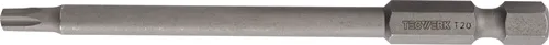 TECWERK Bit 1/4 Zoll T 20 L.89mm