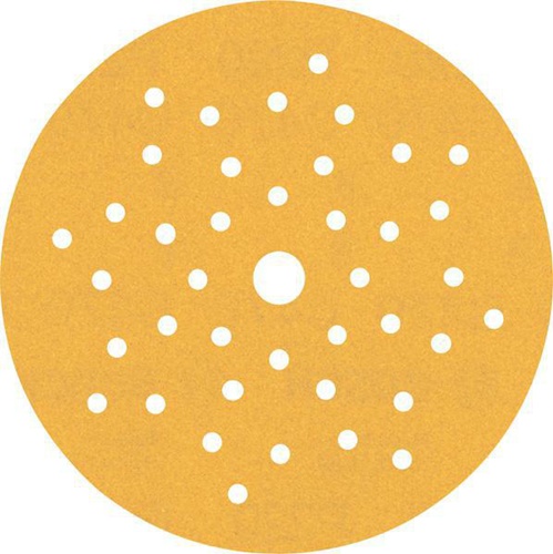 Bosch Schleifpapier EXPERT C470 D.125mm Körnung 220 Mehrloch f.Exzenterschleifer 50St.