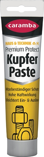 Kupferpaste Power Protect 100g Tube CARAMBA