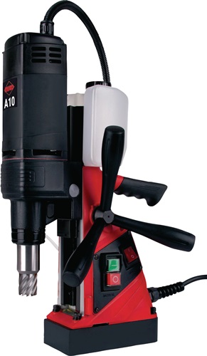 Kernbohrmaschine A10 12-35mm 13 (DIN 338)mm Weldon 3/4Zoll (19,05 mm) 1100 W