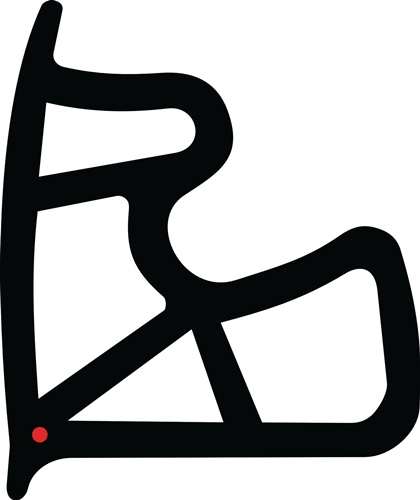 Stahlzargendichtung SZ-057-CC grau mit Antidehnungsfaden GFA