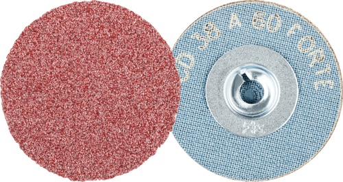 Schleifscheibe COMBIDISC D.38mm K.60 Forte 16000min-¹ PFERD