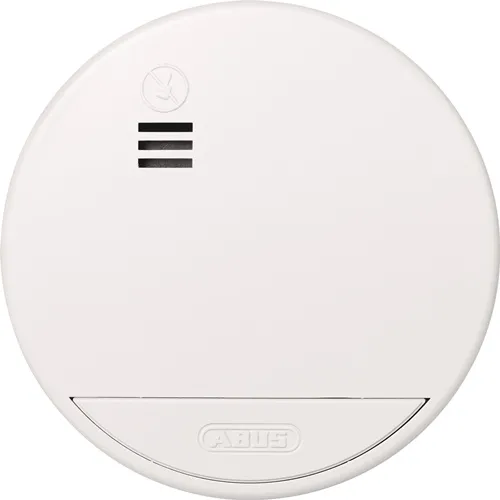 Rauchwarnmelder RWM90 5 J.Lithium 3 V reinweiß RWM90 85dBA ABUS