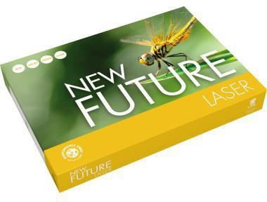Igepa Kopierpapier New Future 9538A80S DIN A4 80g 500 Bl./Pack.