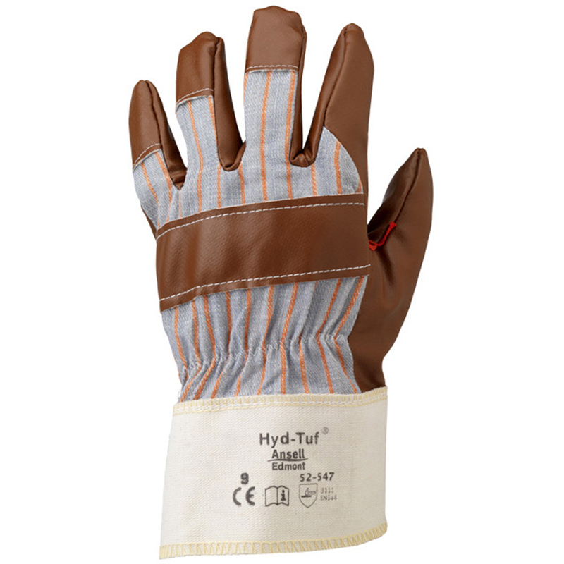 ANSELL Schutzhandschuh ACTIVARMR natur/braun (52-547)