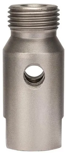 Bosch Adapter Kronenseite 1/2Zoll BSP Maschinenseite 5/8Zoll 16UNF f.Diamantbohrkr.