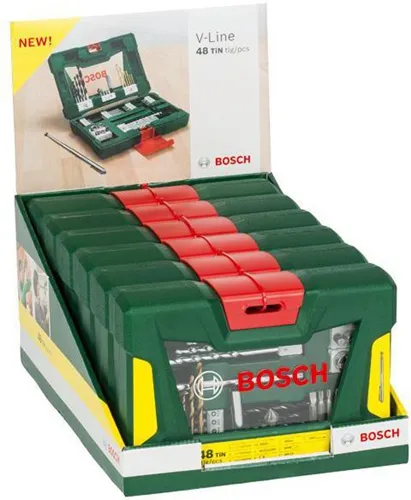 Bosch Bohrerset V-Line 48tlg.