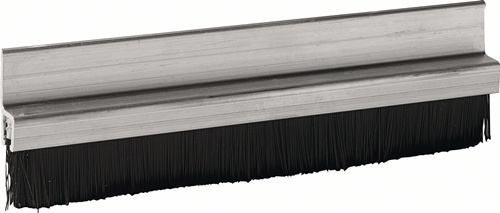 Bürstendichtung IBS 50 L.1000mm B.8,5mm Gesamt-H.50mm DIY Verpackung