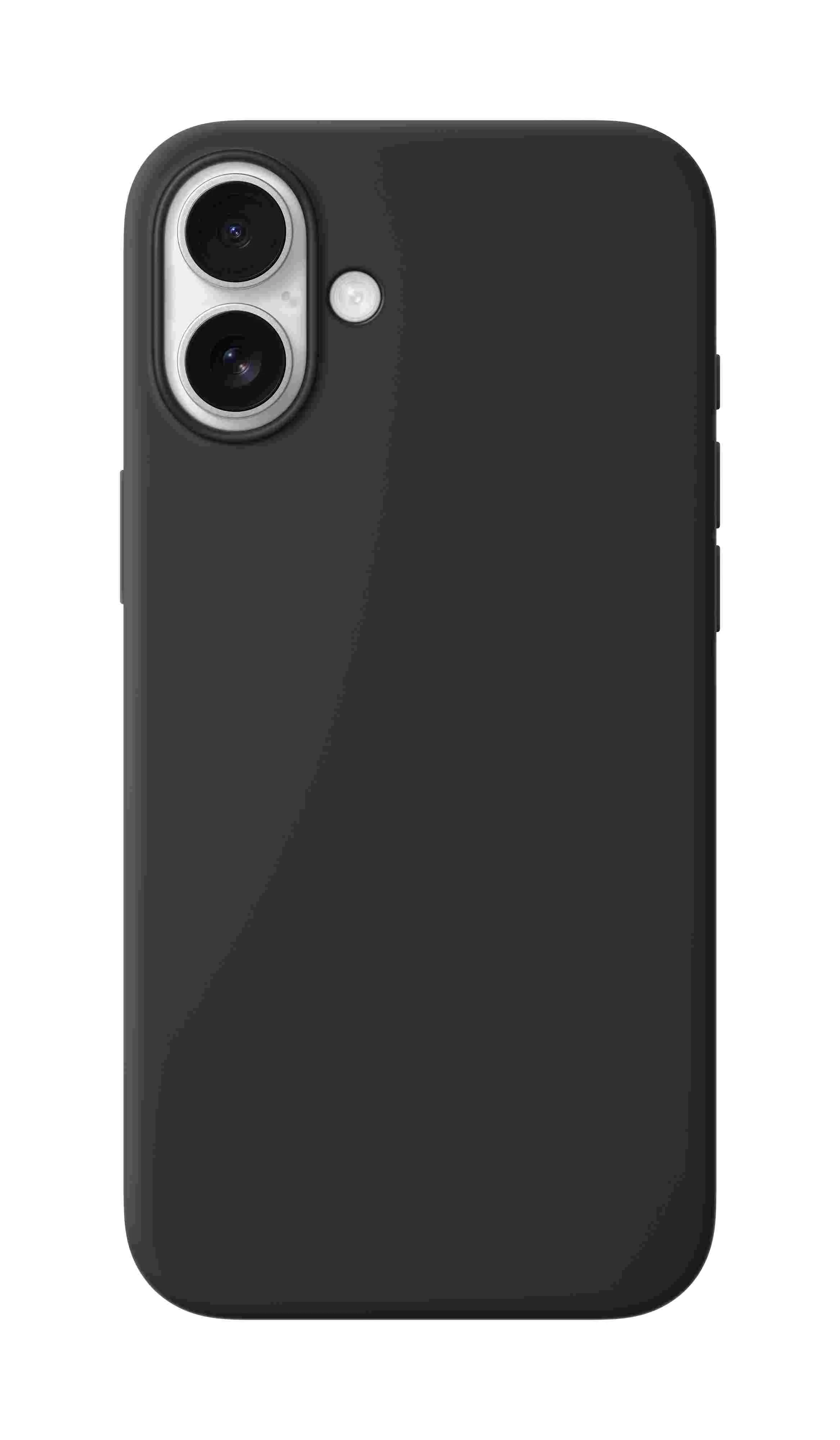 Apple iPhone Silikon Case mit MagSafe für iPhone 16 Plus