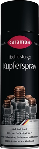 Hochl.Kupferspray 500 ml Spraydose CARAMBA