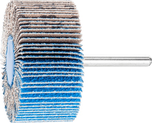 Fächerschleifer Z-COOL Korund Schaft-Ø 6 mm PFERD