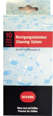 Nivona Reinigunstablette NIRT701 10 St./Pack.