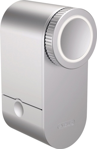 Elektronisches Türschloss LOXERIS One App/Code/Fingerscan/Tastendruck ABUS