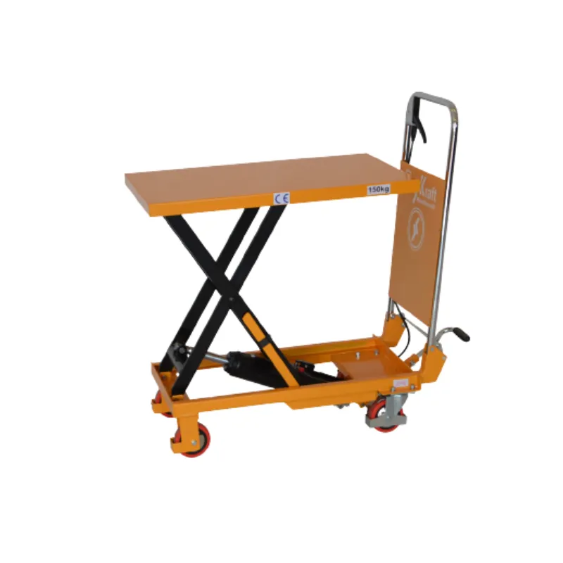 BayKraft Hubtisch HT150