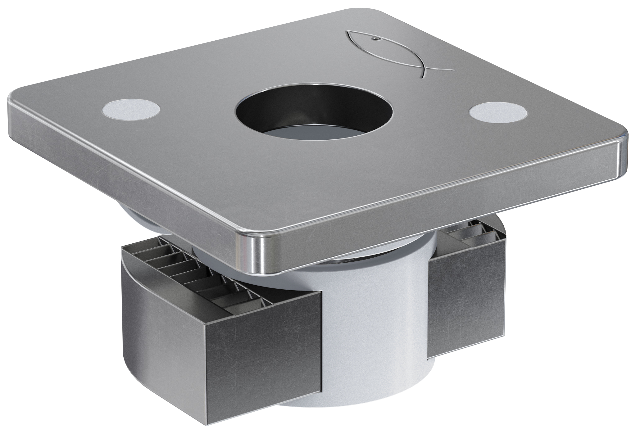 fischer Schiebemutter FCN Clix M 12 nicht rostender Stahl A4