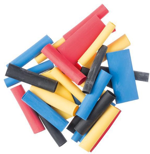 Bosch Schrumpfschlauch 50-tlg.D.4,8-9,5mm 