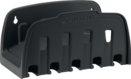 Wandschlauchhalter B.12,8cm Ku.GARDENA