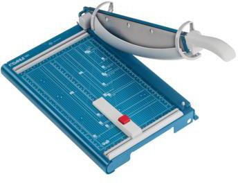 DAHLE Hebelschneider 00561-21285 265x440mm DIN A4 35Bl. Metall blau