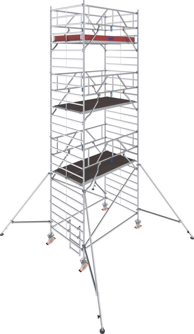 Krause STABILO FahrGerüst Serie 5000 - 8,30 m
