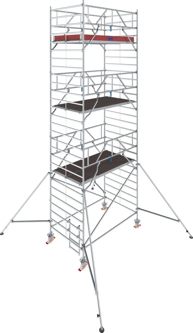 Krause STABILO FahrGerüst Serie 5000 - 8,30 m