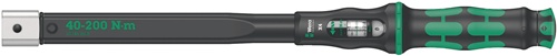 Drehmomentschlüssel Click-Torque X 4 40-200 Nm 14x18mm WERA