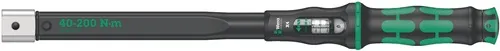 Drehmomentschlüssel Click-Torque X 4 40-200 Nm 14x18mm WERA