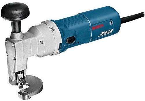 Bosch Blechschere GSC 2,8 Professional 2,8mm 1,9mm 2400min-¹ 500W 