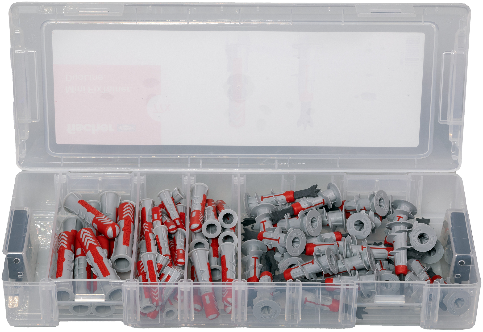 fischer Mini FixTainer DuoLine