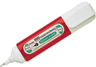 Pentel Korrekturstift Fine Point Correction Pen ZLC31-WG 12ml