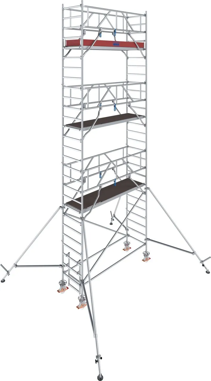 Krause STABILO FahrGerüst Serie 1000 - 8,30 m